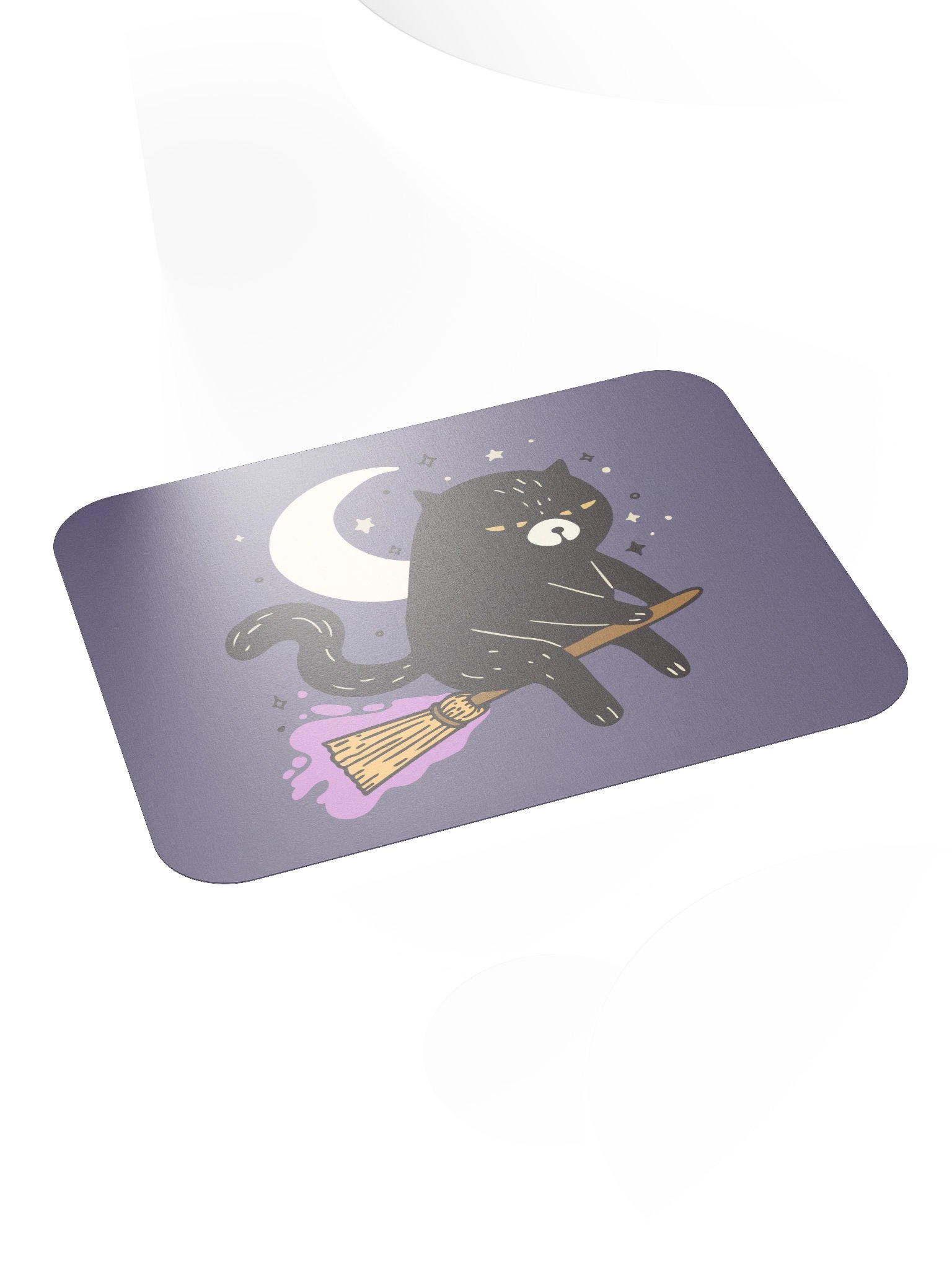 Should've Stayed Home Mouse Pad product image (4)