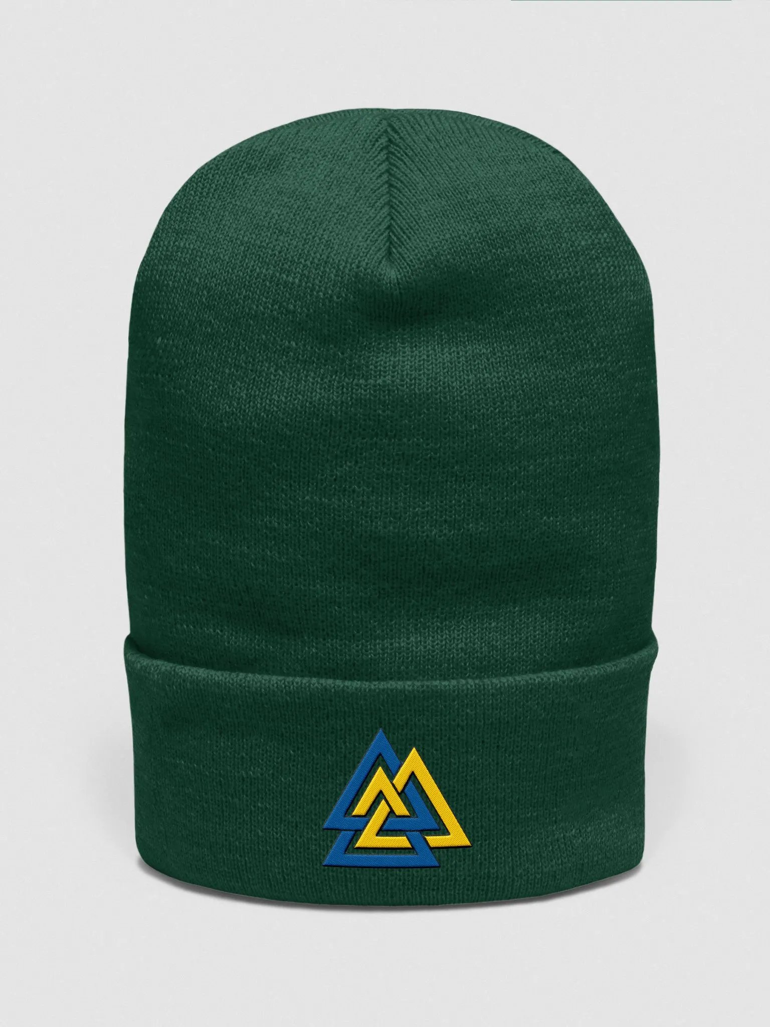 Beanie Valknut product image (1)
