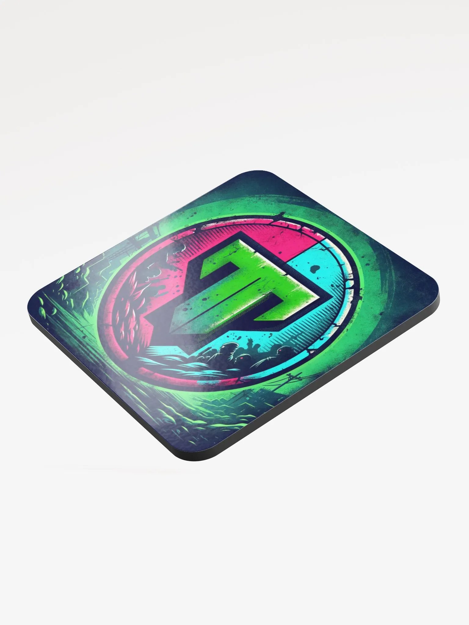 TAGSZ Glossed Coaster product image (3)