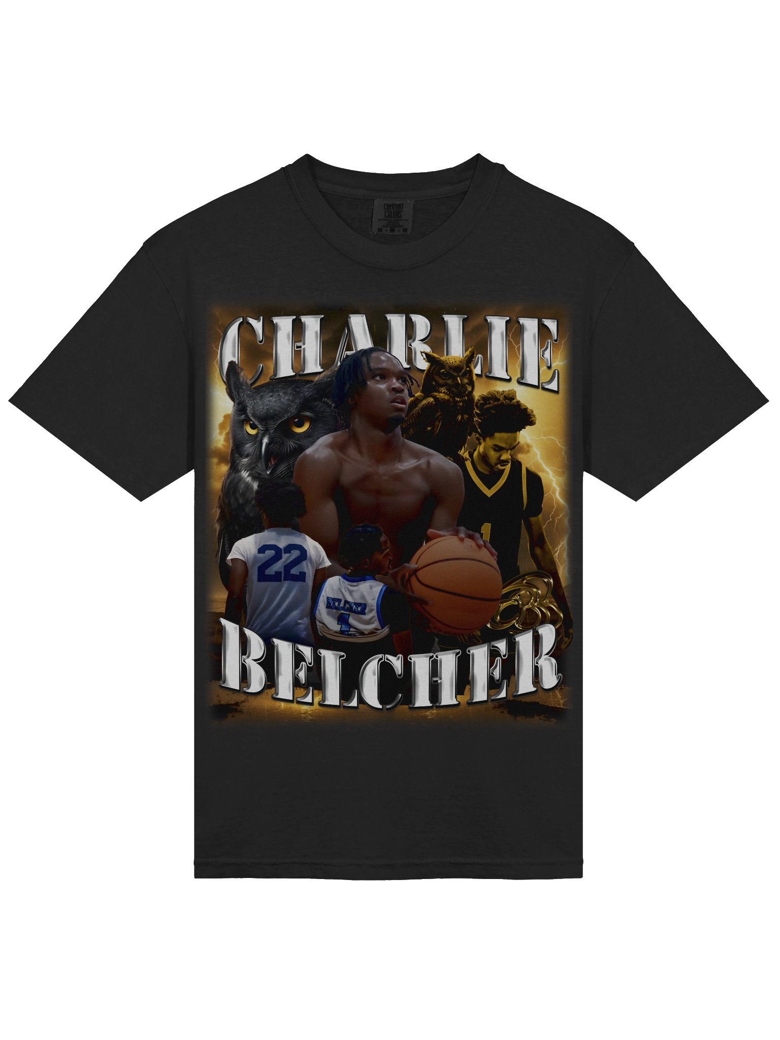 Charlie Belcher Tee product image (3)