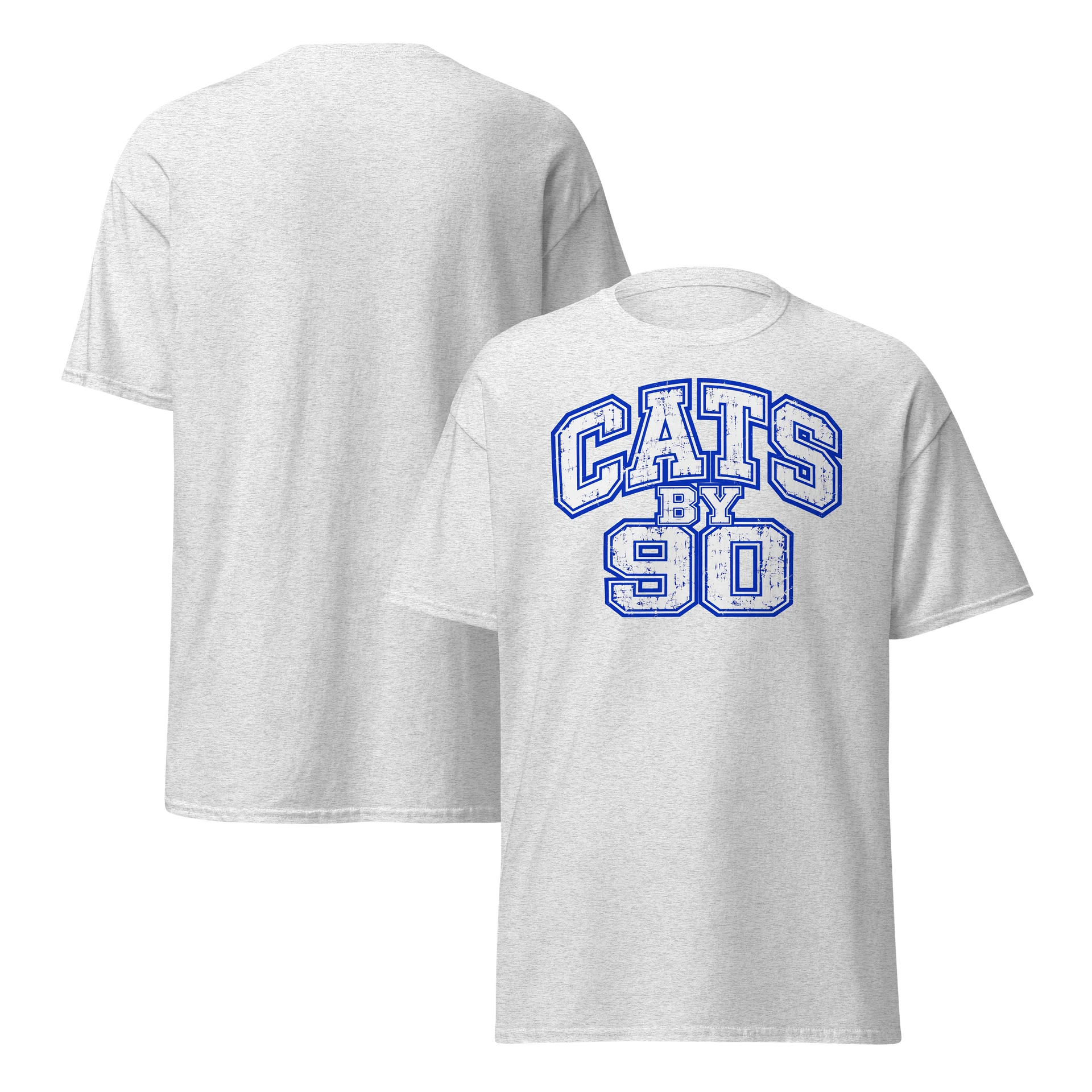 Kentucky Cats By 90 Tee product image (29)
