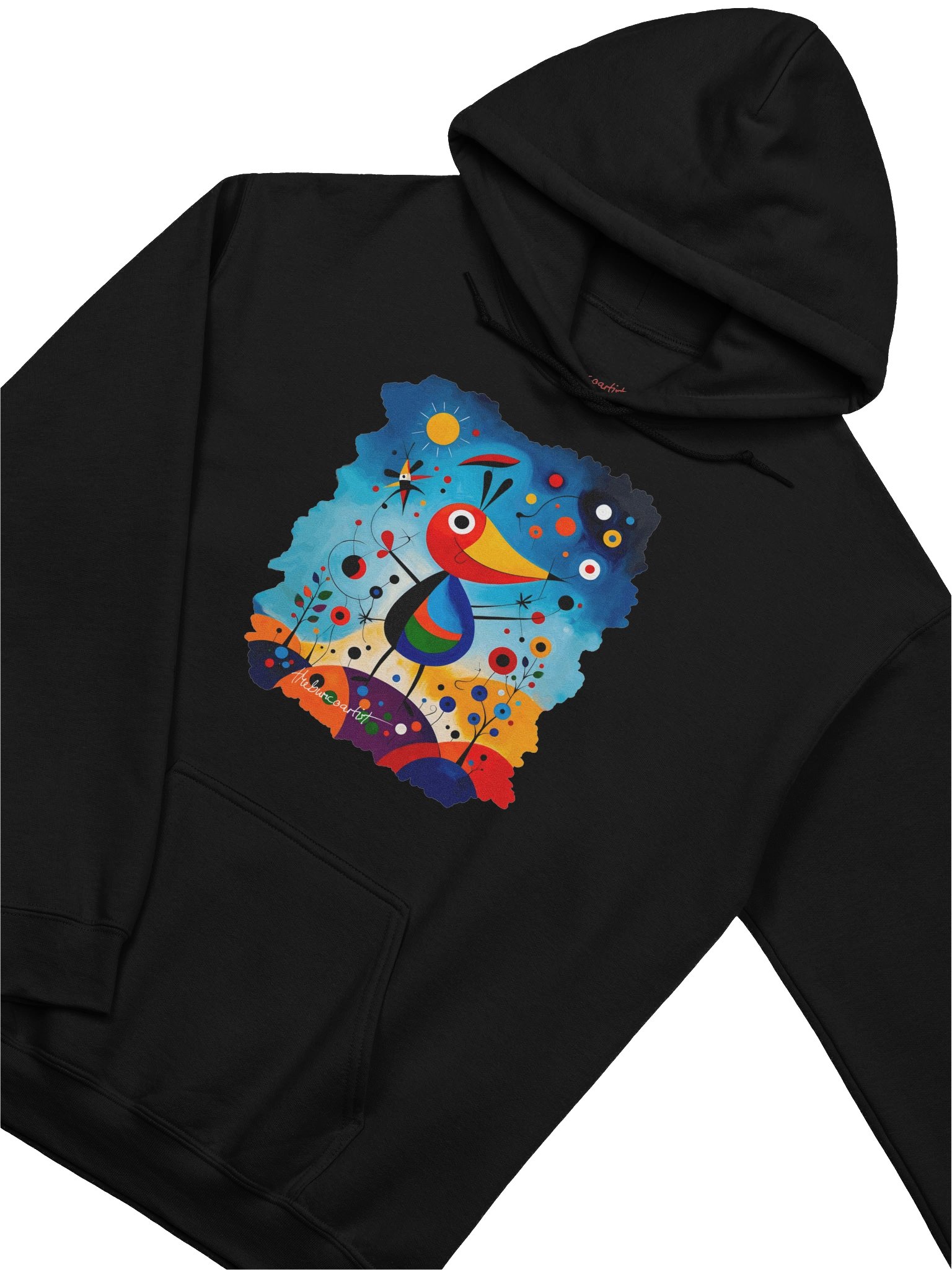 Gildan Classic Hoodie product image (3)