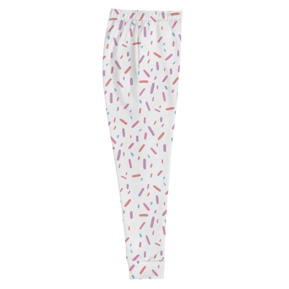 Vanilla Sprinkles Joggers Women's sizing product image (5)