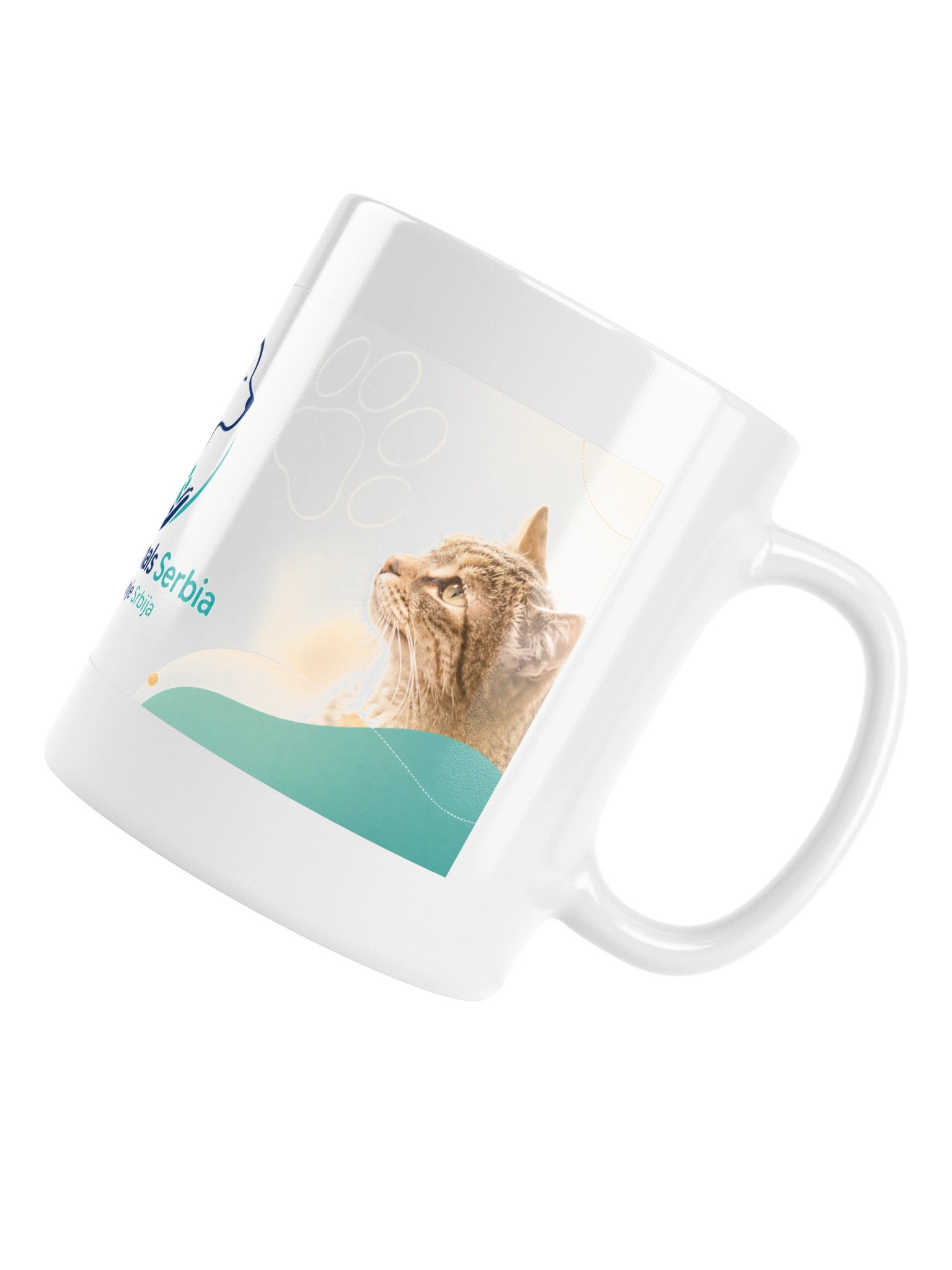 AAS · Original Logo – Tasse product image (16)