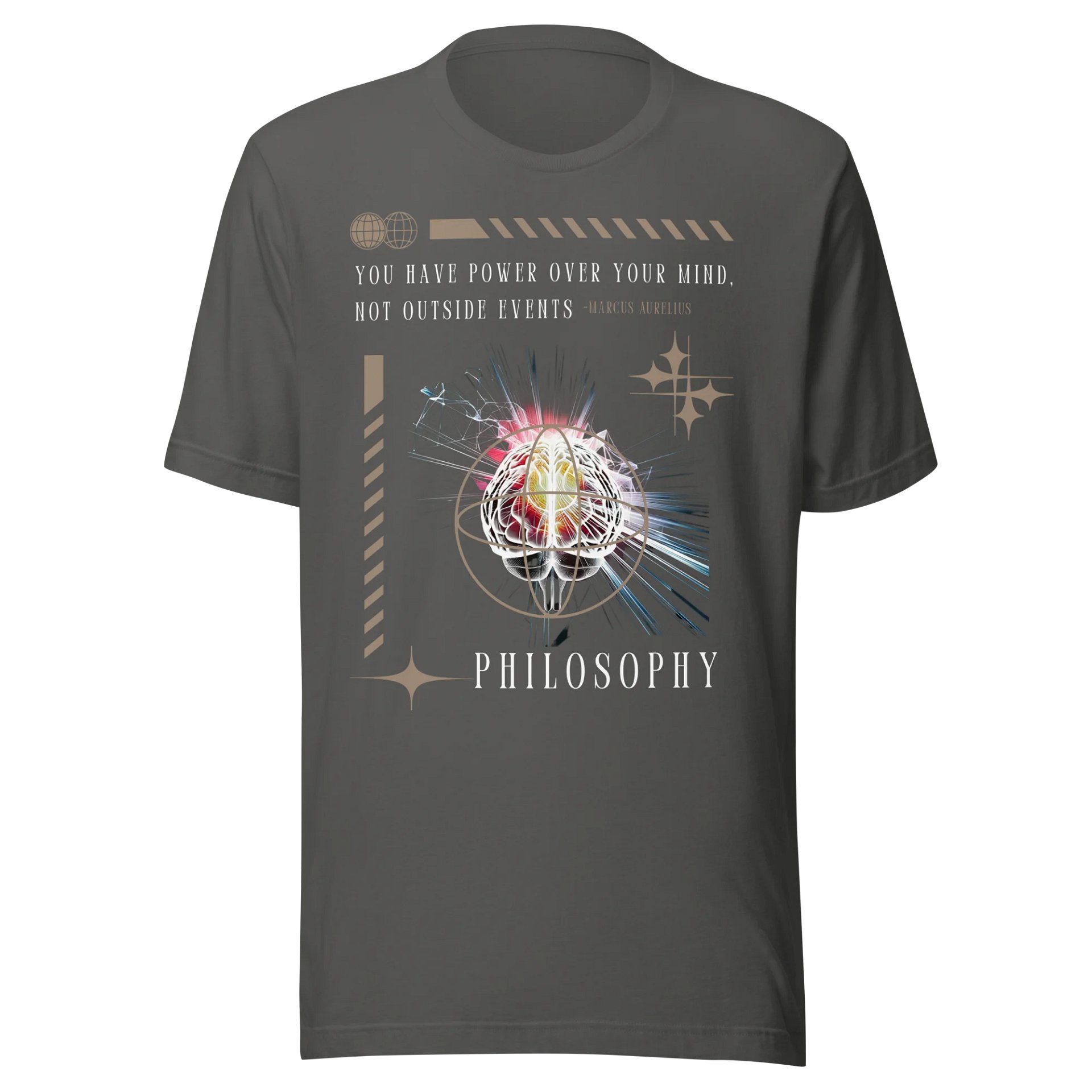 Philosophy T-Shirt product image (1)