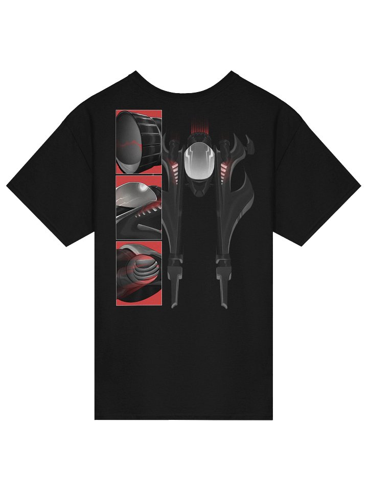 REDLINE CLASSIC TEE product image (3)