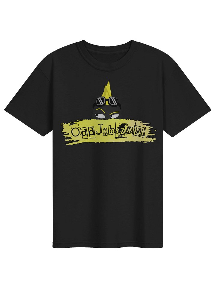 Official Odd T-Shirt product image (1)