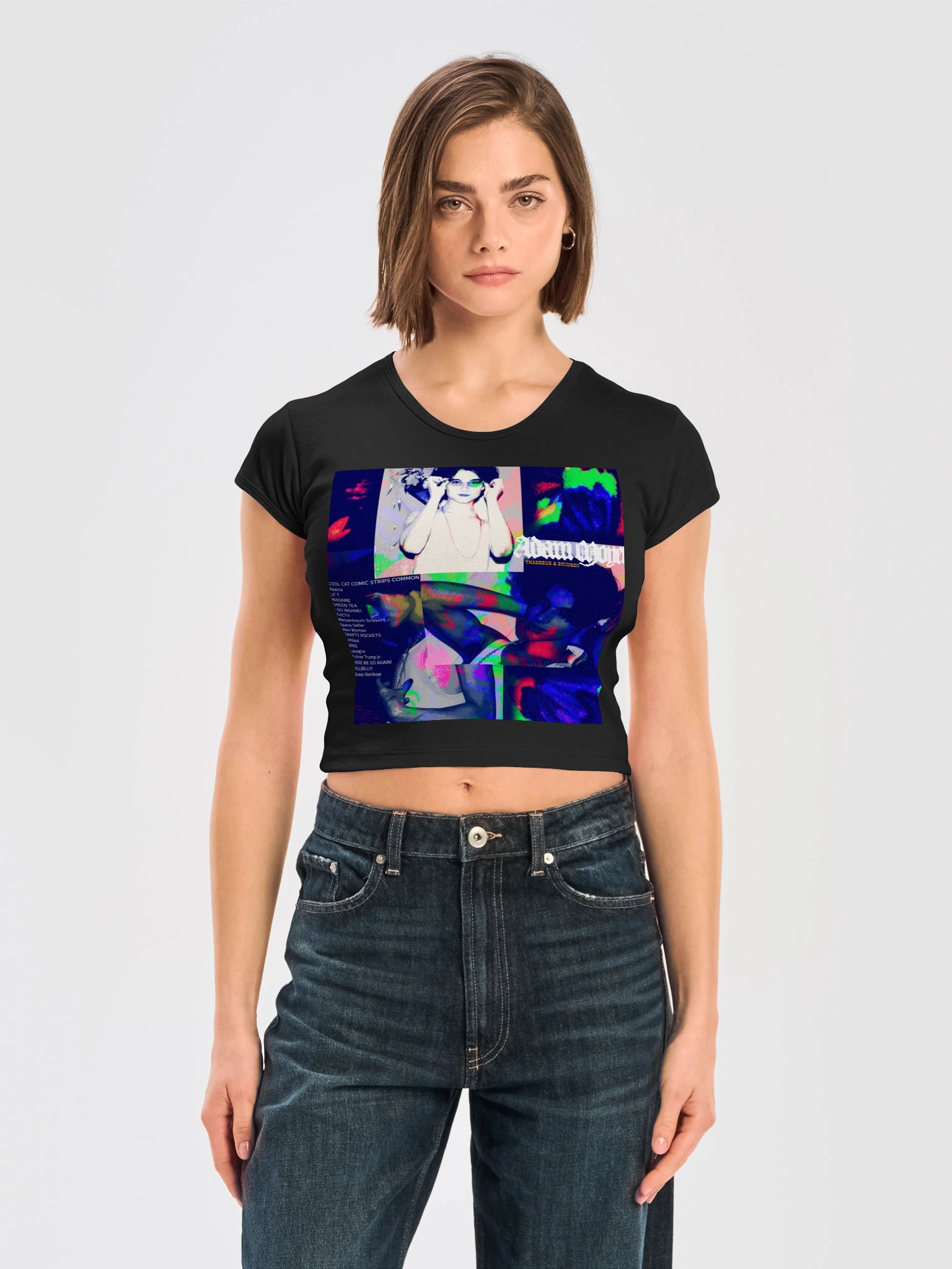 A Lil' Bit Crop Top product image (3)