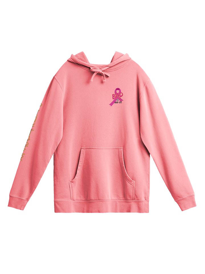 I Am the Storm — Bald. Bold. Badass Hoodie product image (1)