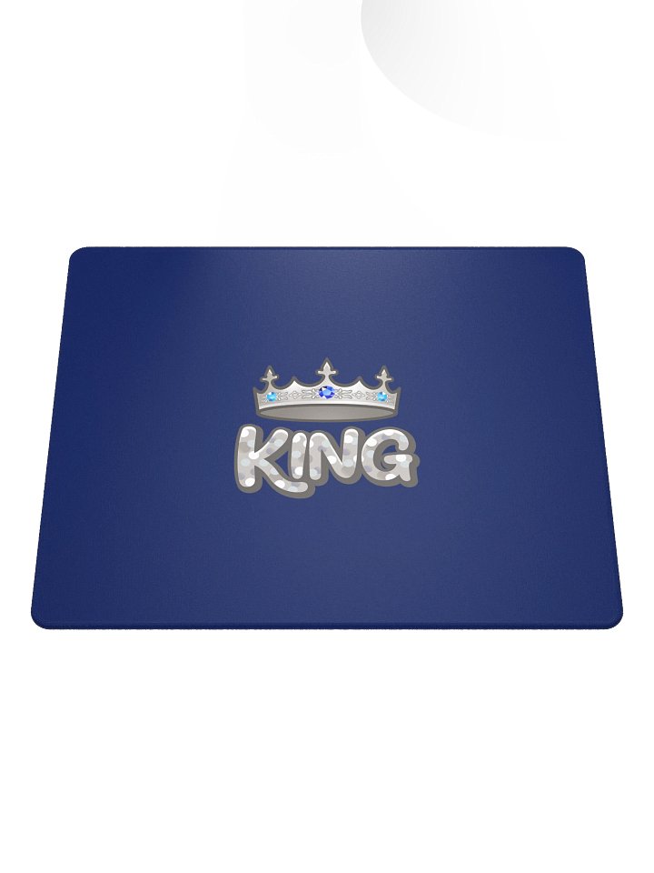 King's Gaming Mouse Pad product image (1)