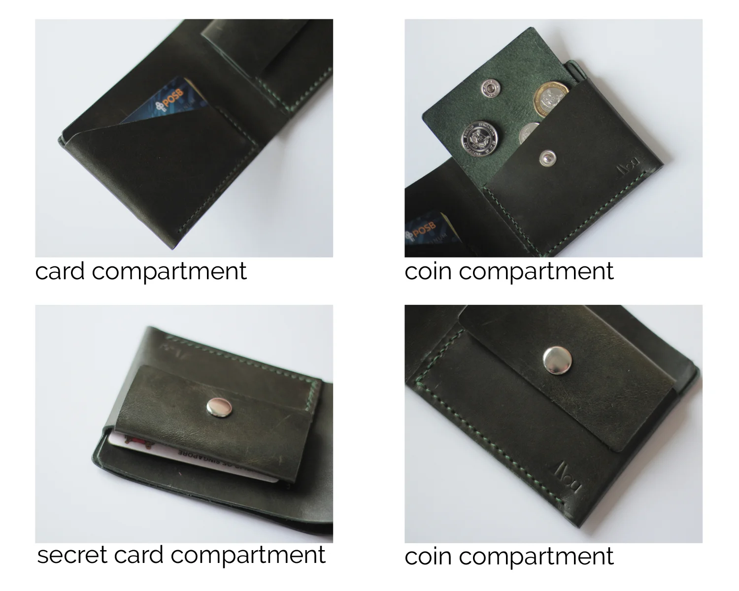 Leather Wallet product image (5)