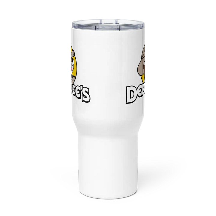 Deput-ee's Cowboy Travel Mug product image (2)