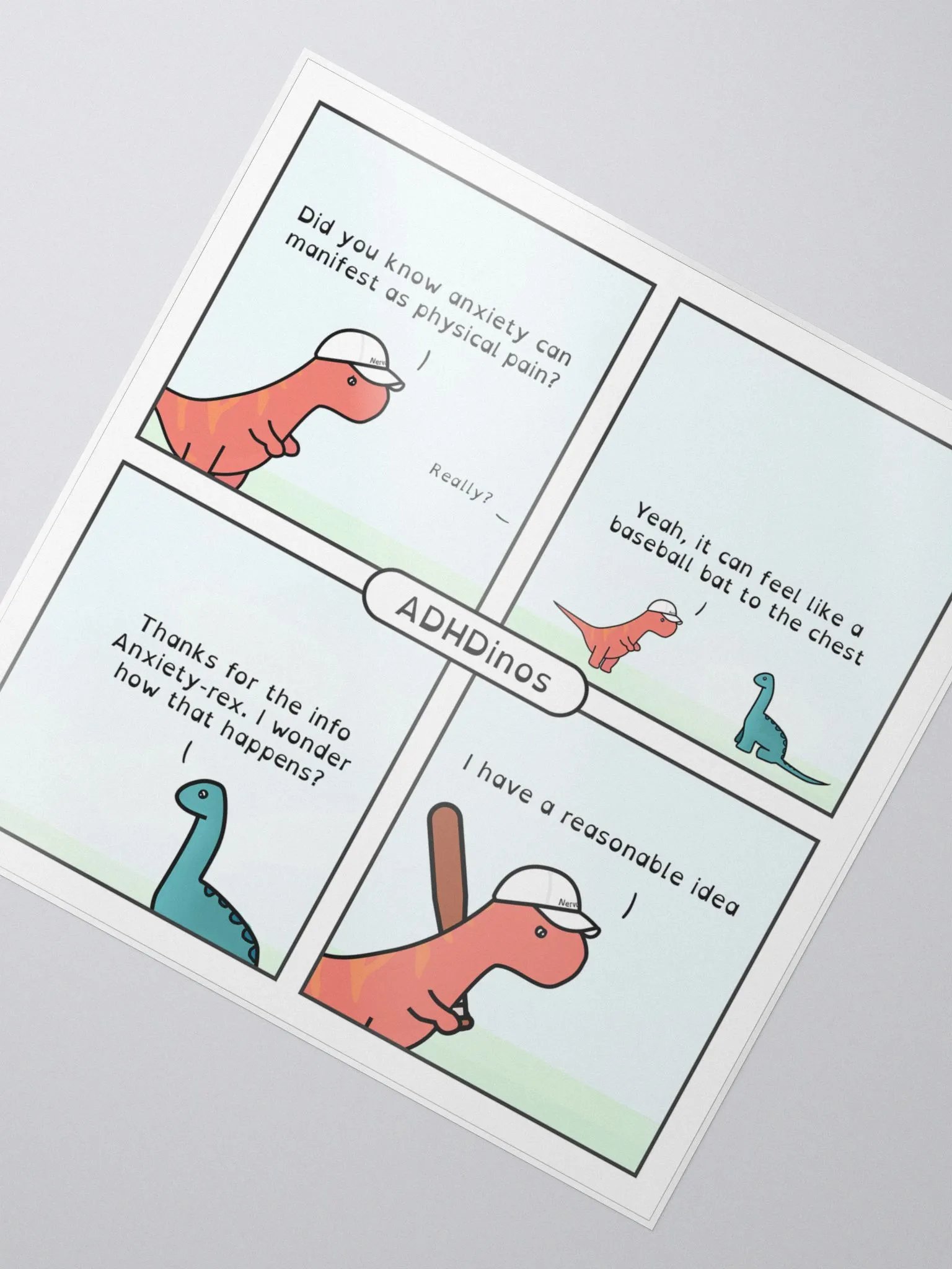Comic #89 - Sticker product image (2)