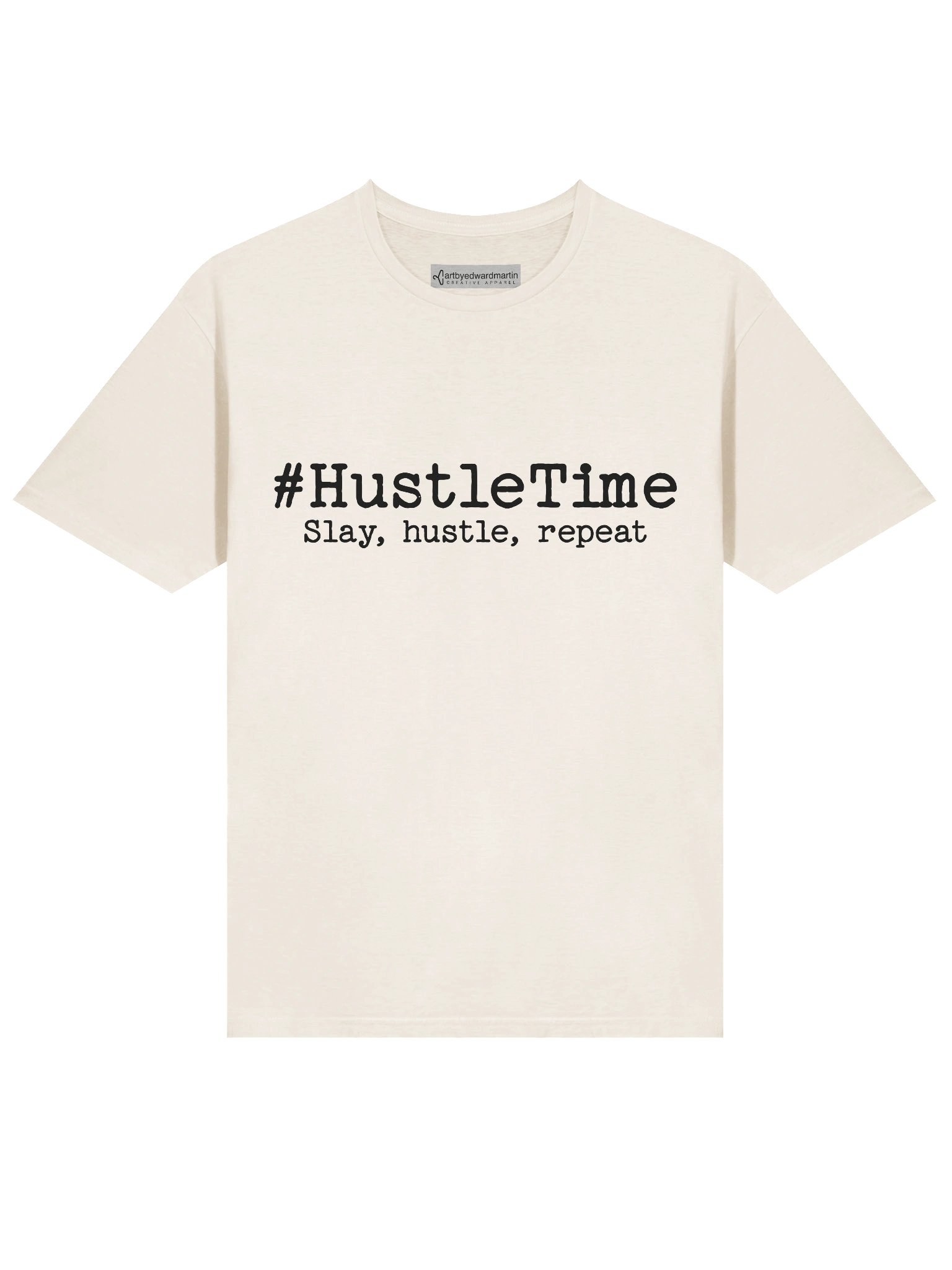 Hustle Time Unisex T-Shirt product image (130)