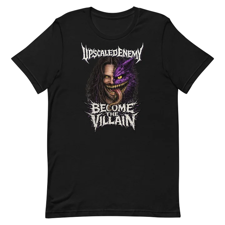 UE - Become the Villain Tee product image (2)
