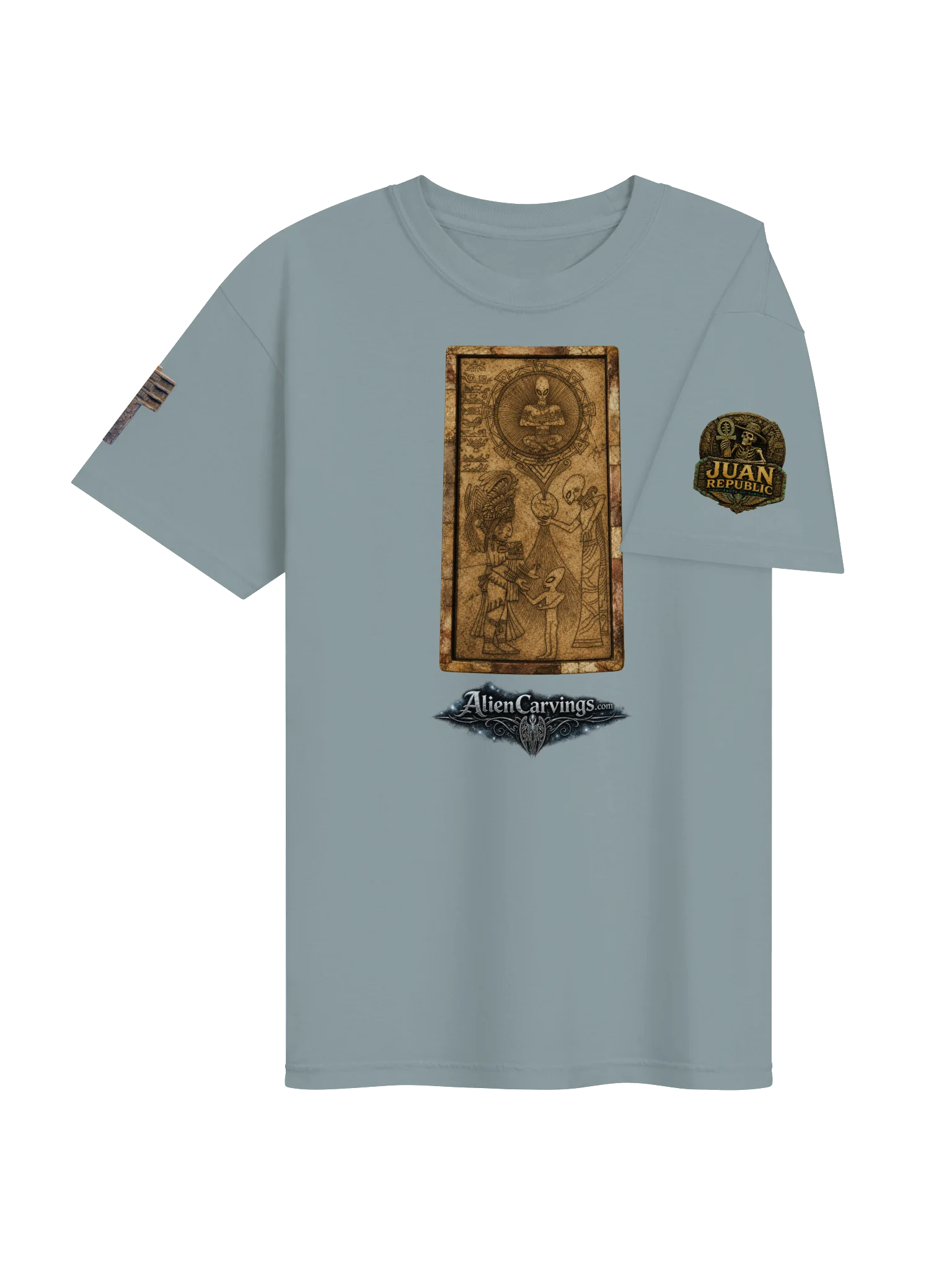 Juan Republic Born Again Premium T-Shirt product image (4)