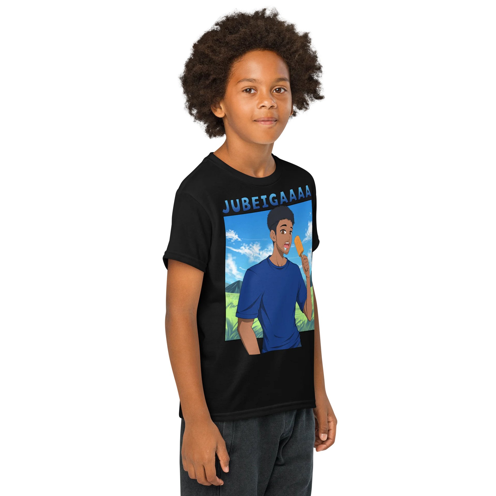 Popsiclebei Shirt (Youth) product image (4)