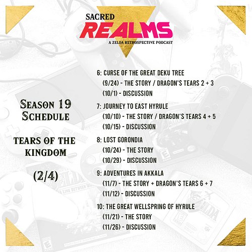 As announced on last week’s episode, we have decided to move plot recap episodes to Friday releases instead of Wednesday. Add...