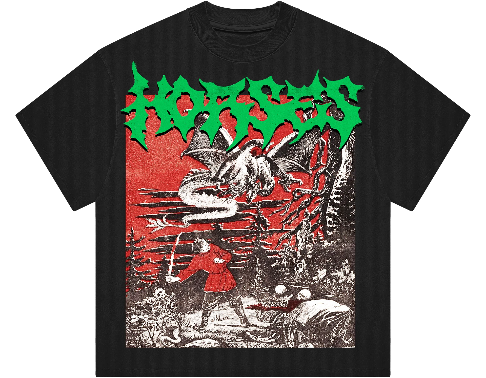 Dragon Tee product image (1)