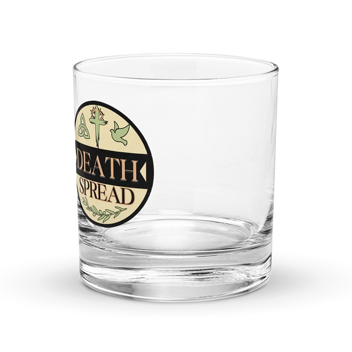Channel Logo Drinking Glass product image (1)