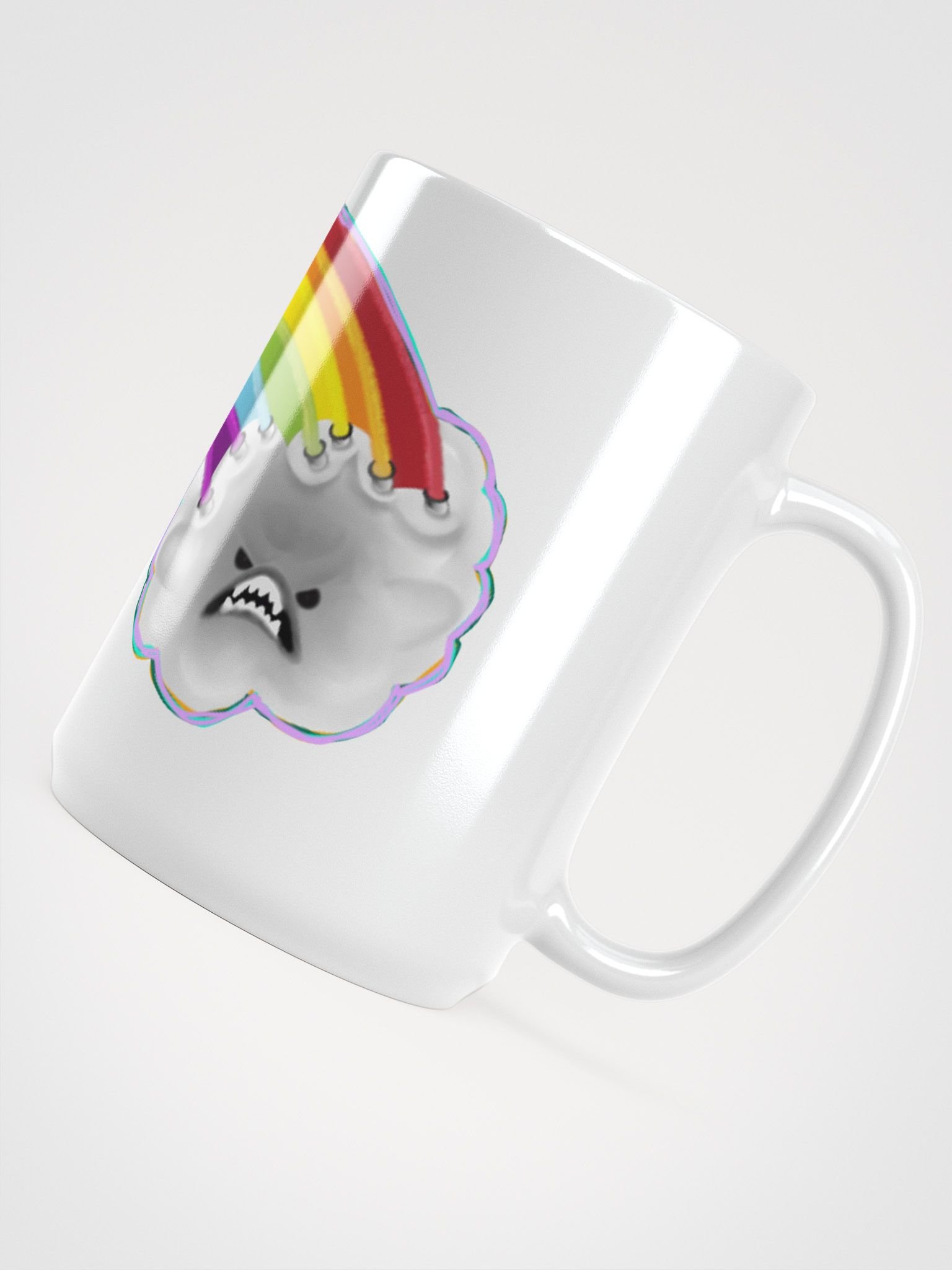 Gremlin Clouds Mug product image (5)