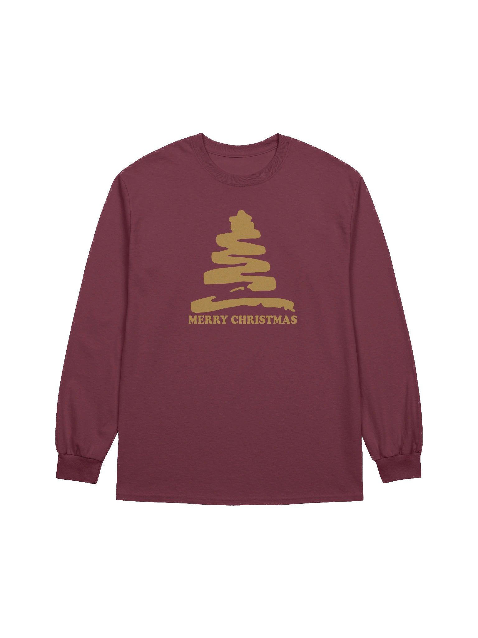 Christmas Tree Long Sleeve T-Shirt product image (1)