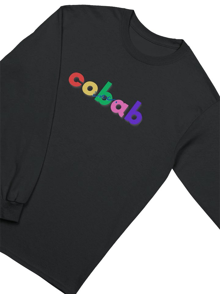 Skittles Long Sleeve Tee product image (2)