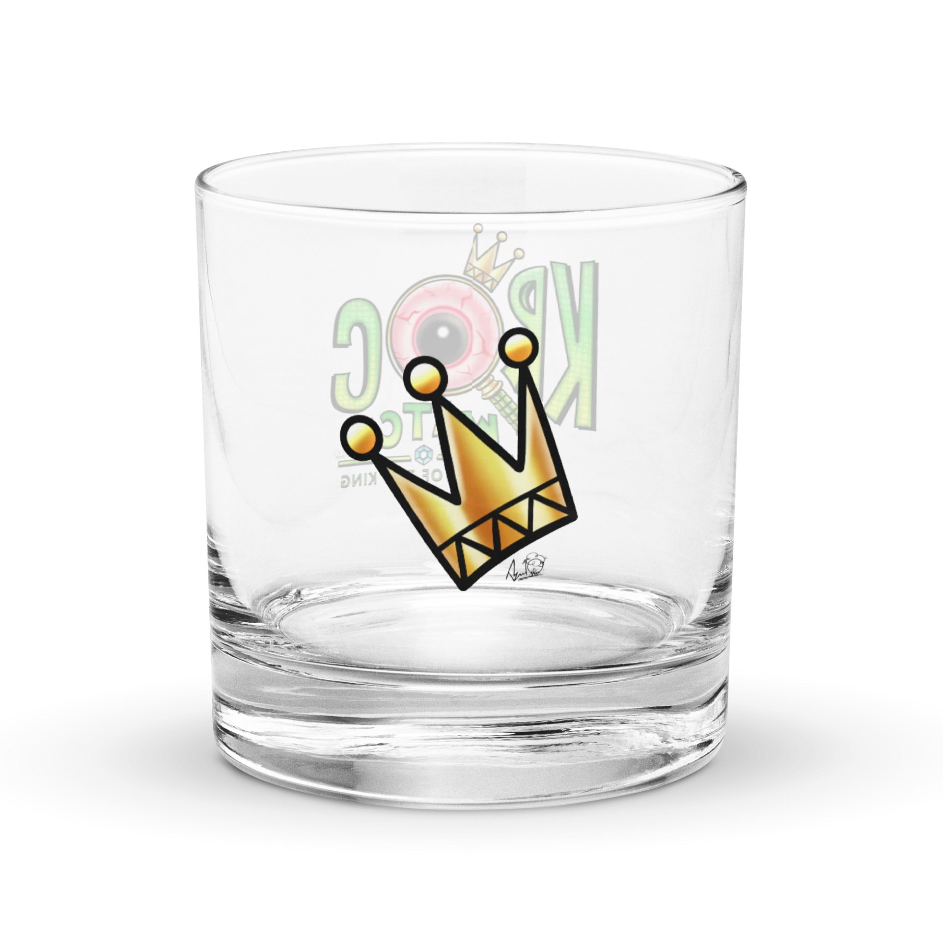 Kroc on the Rocks product image (2)