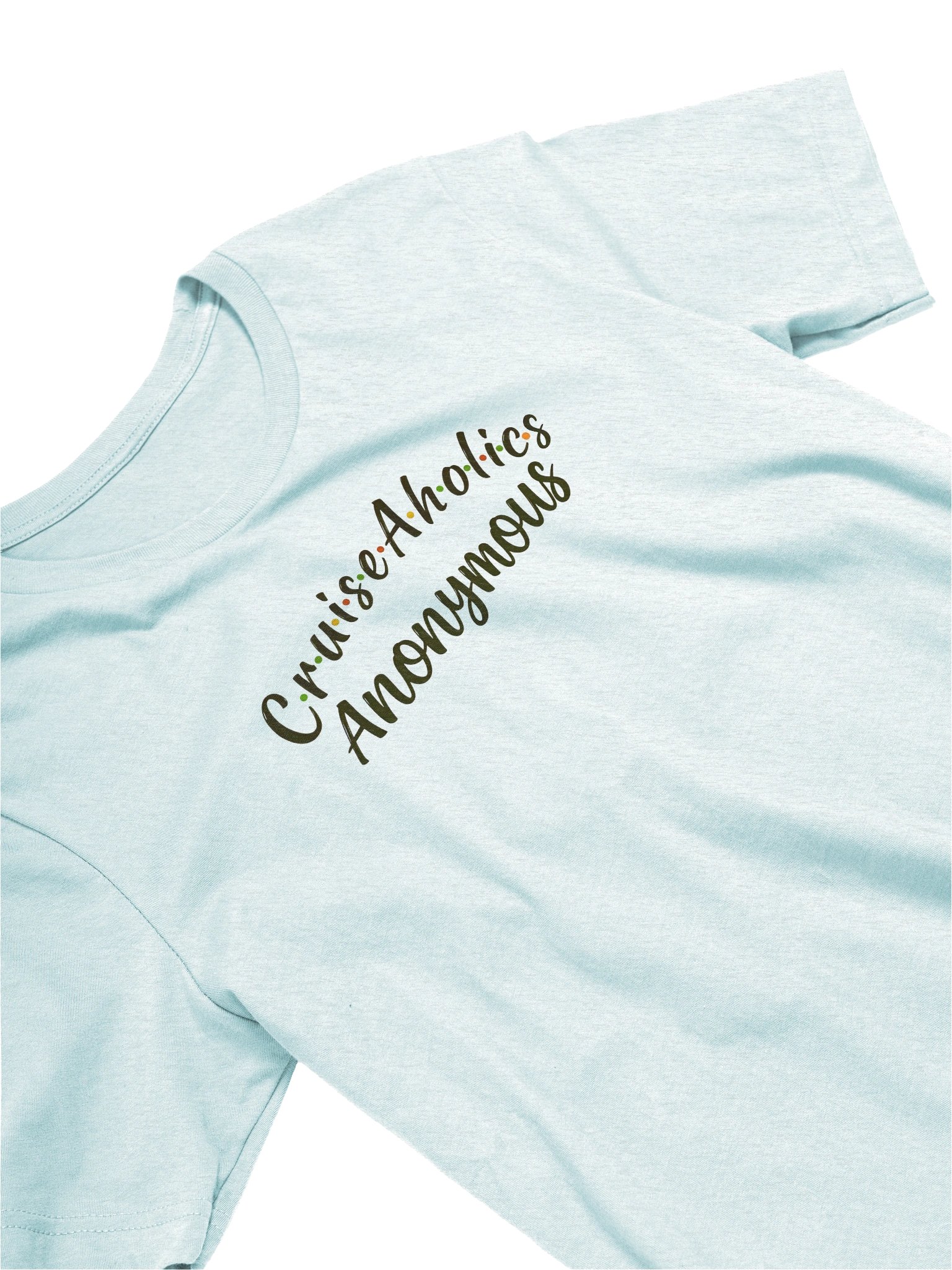 CruiseAholics Anonymous Tee4 product image (111)