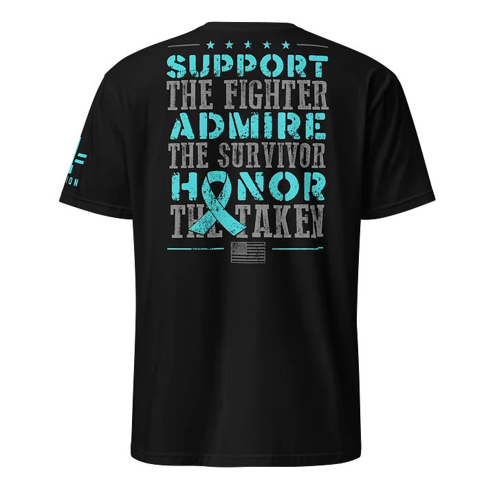 Ovarian Cancer: Support Admire Honor product image (1)