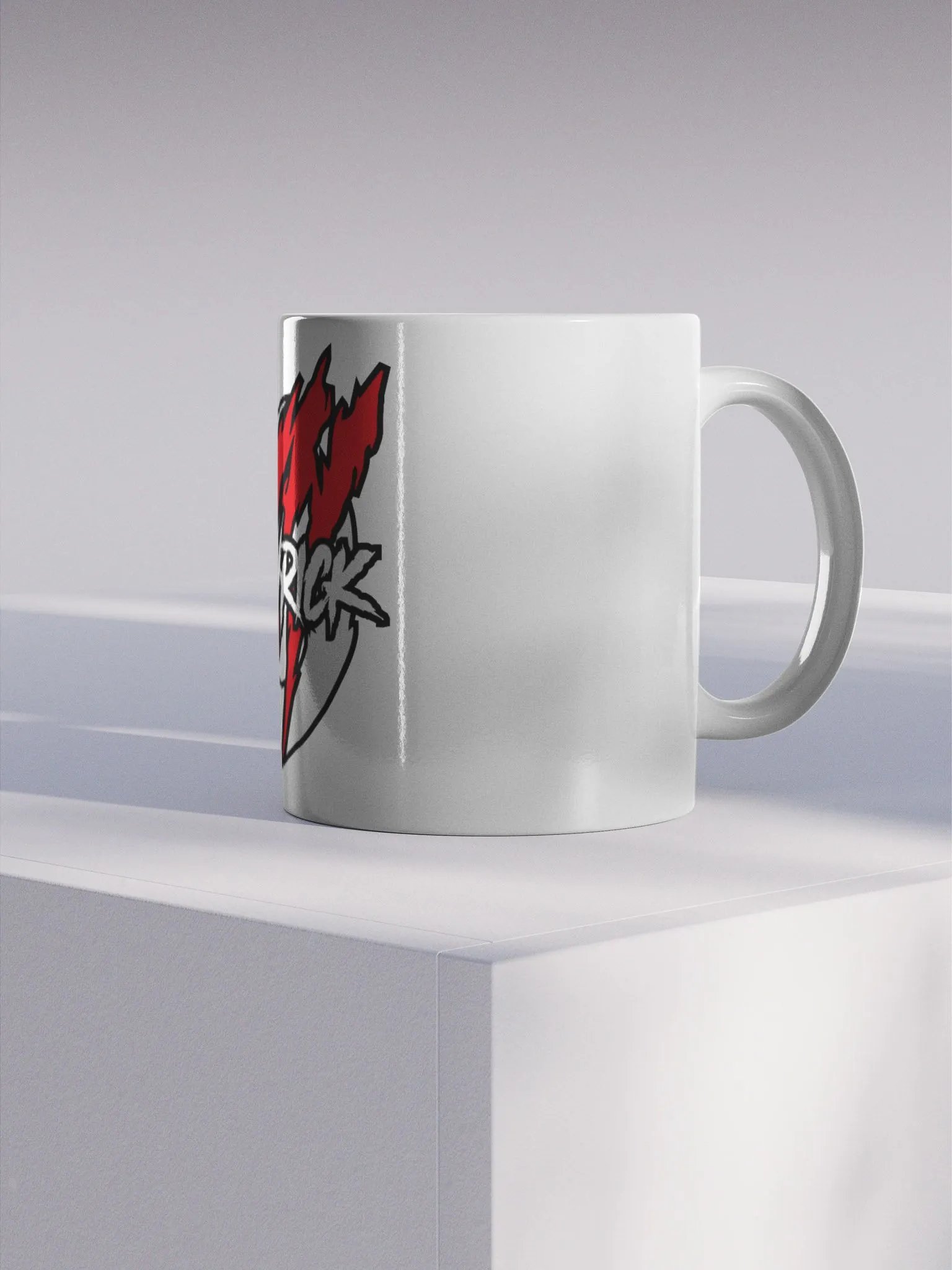 Zer0 Mug Red/White product image (4)