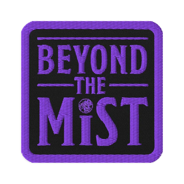 Beyond the Mist Patch product image (1)