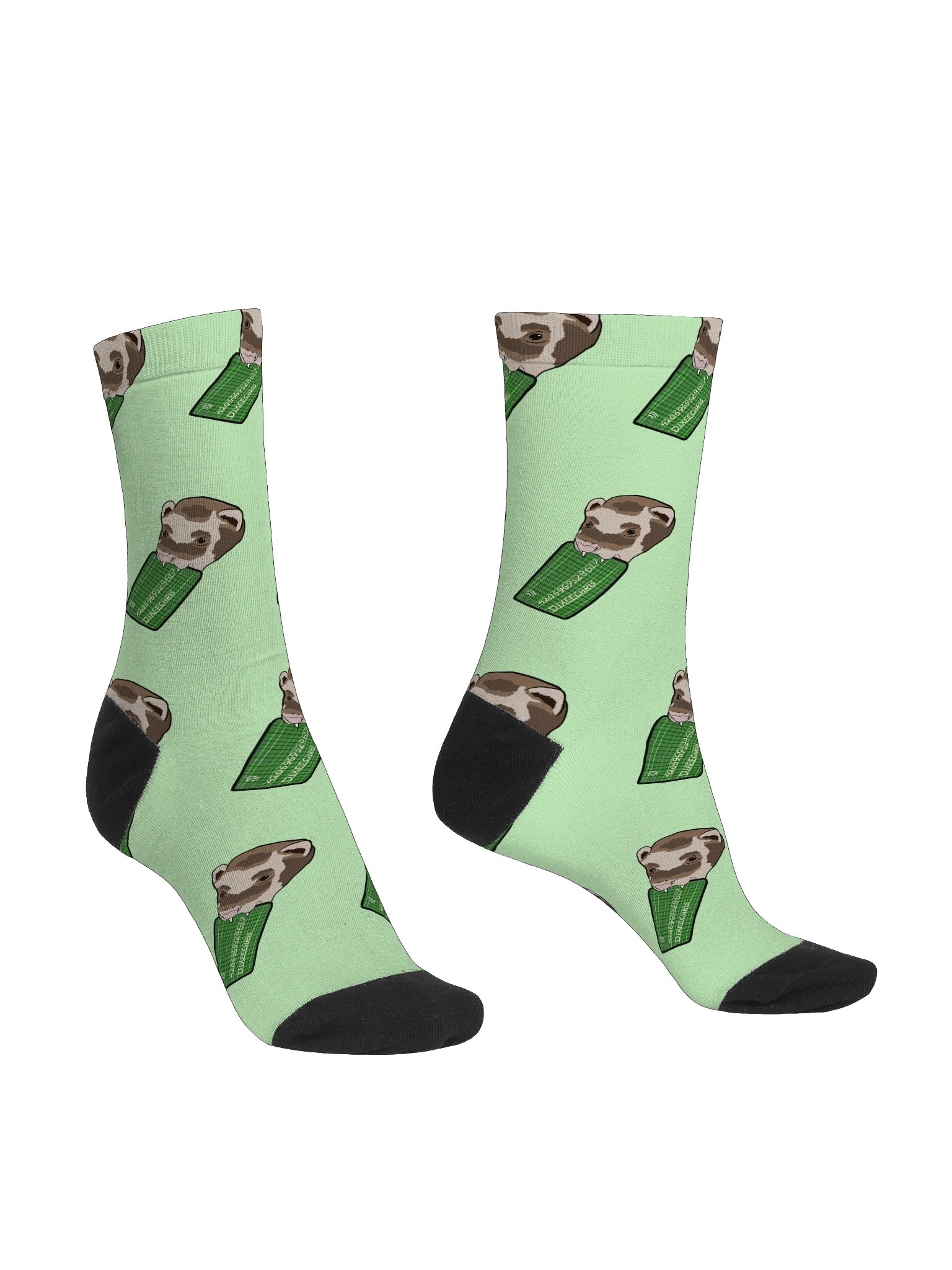 Harvey Thief Socks product image (3)