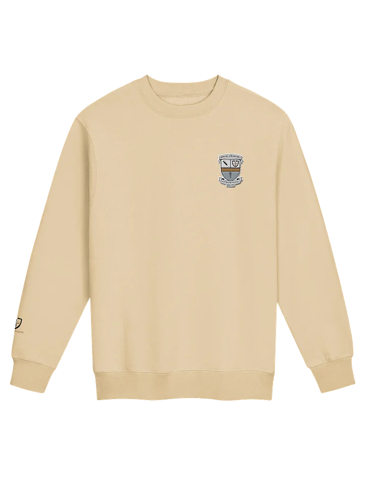 House of Ringers Embroidered Crewneck product image (1)