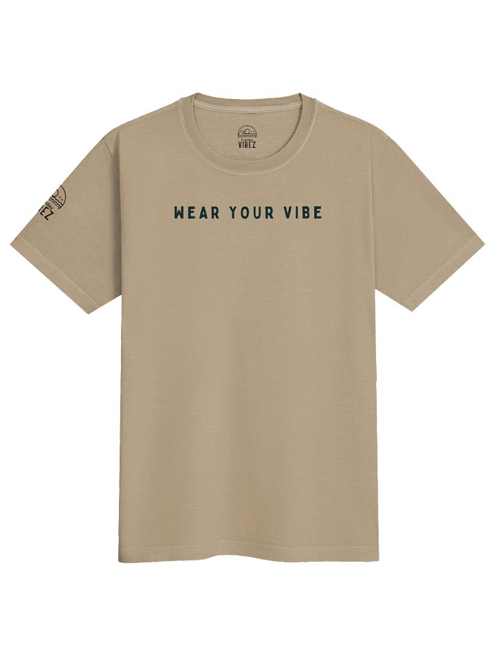 Everyday VIBEZ T-shirt Oversized Light Color product image (1)