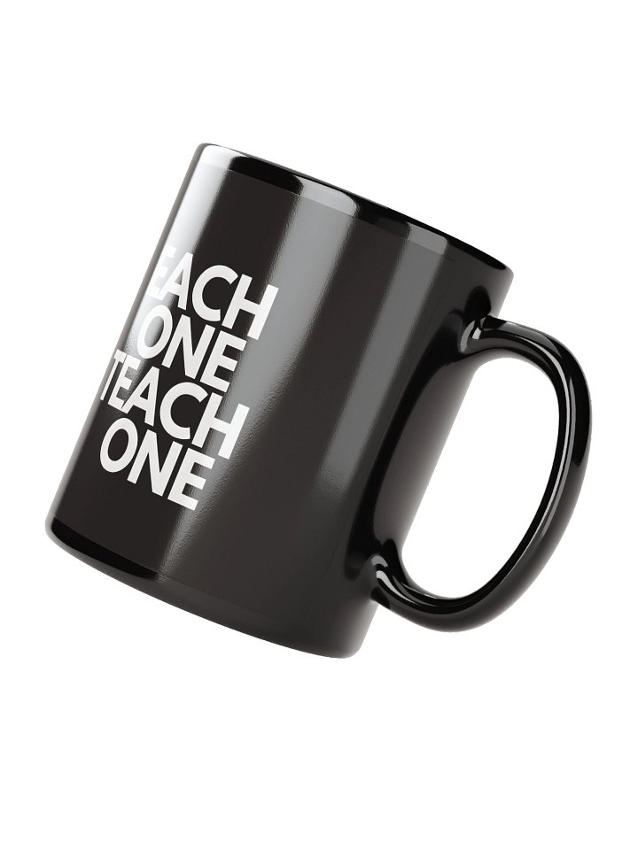 Symmetrical Wisdom Mug product image (4)