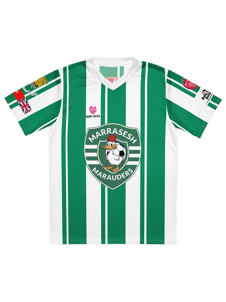 Marrasesh Marauders Jersey product image (1)
