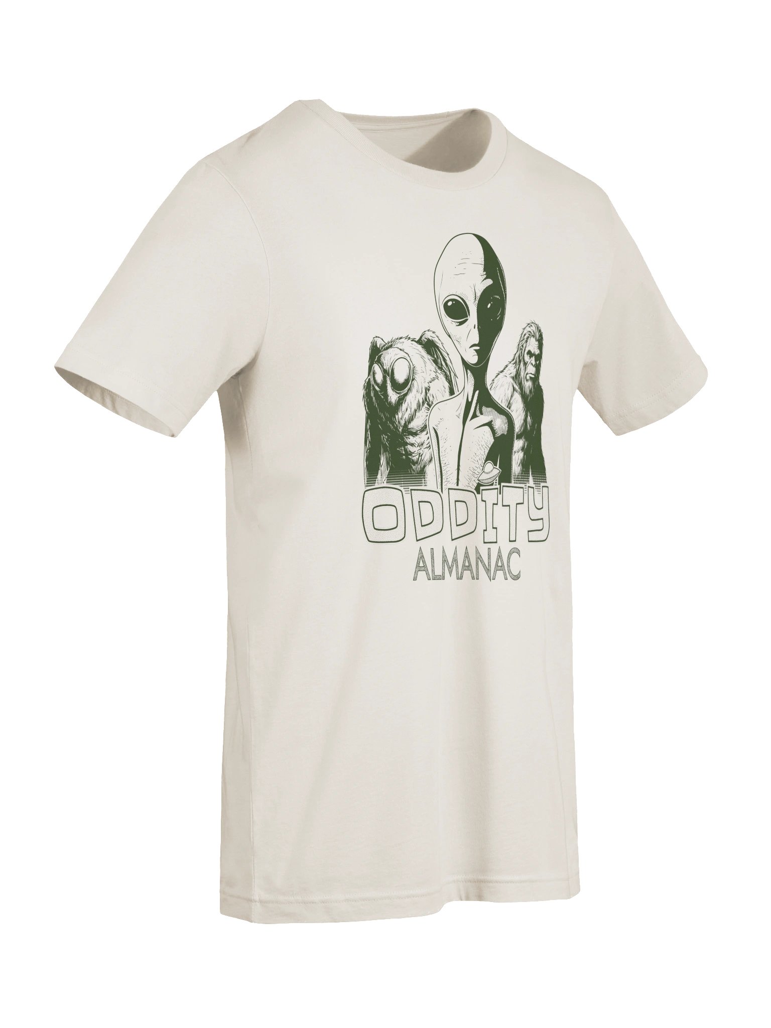Oddity Almanac Cryptids product image (7)