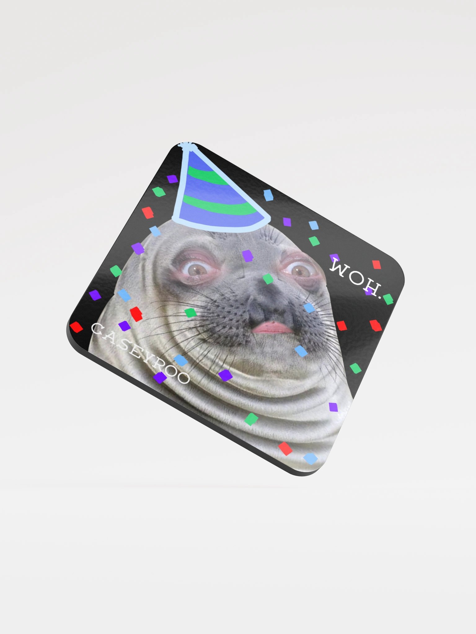 WOH. (the coaster) product image (1)
