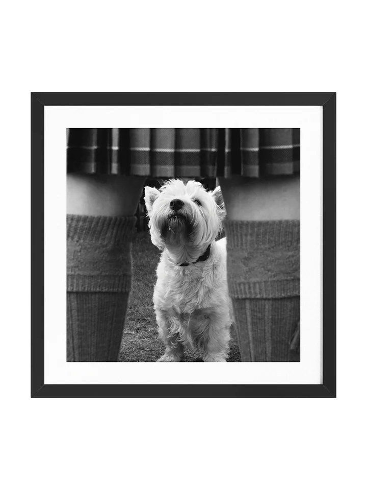 Wee Jock Print 2006 Lonach Games Scotland product image (1)