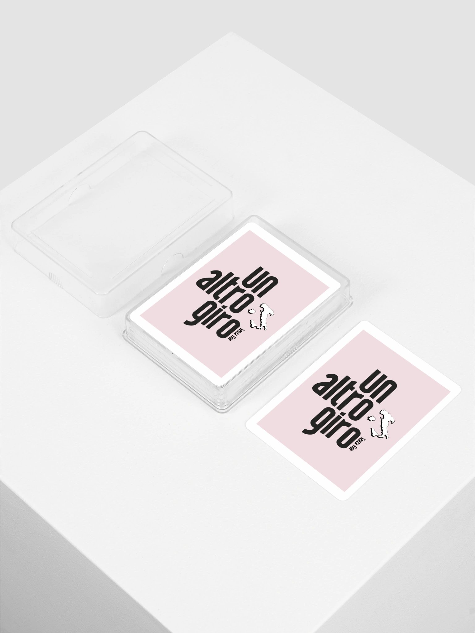 SENZA FINE DECK product image (2)