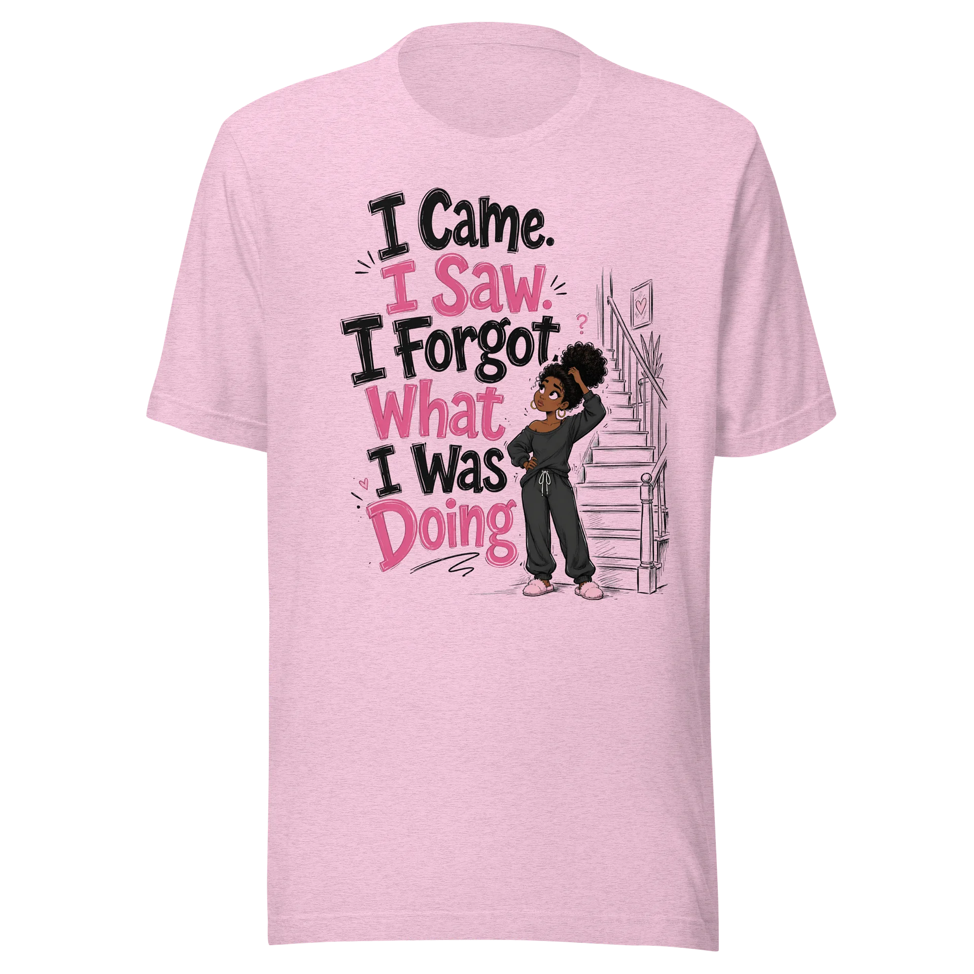 I. Came I Saw I Forgot What I Was Doing product image (1)