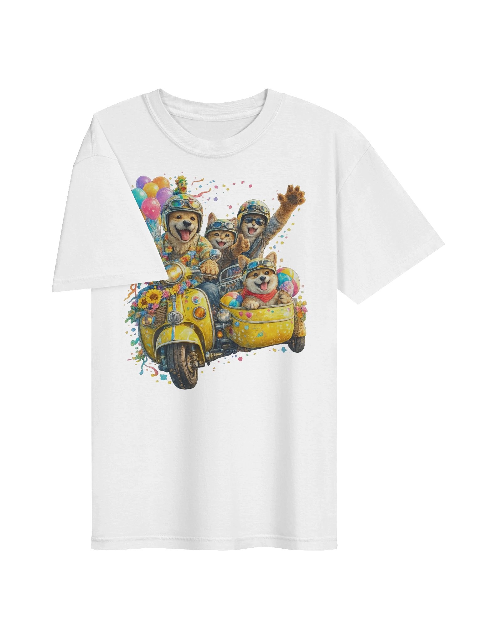 Scooter Squad: The Ultimate Joy Ride product image (59)