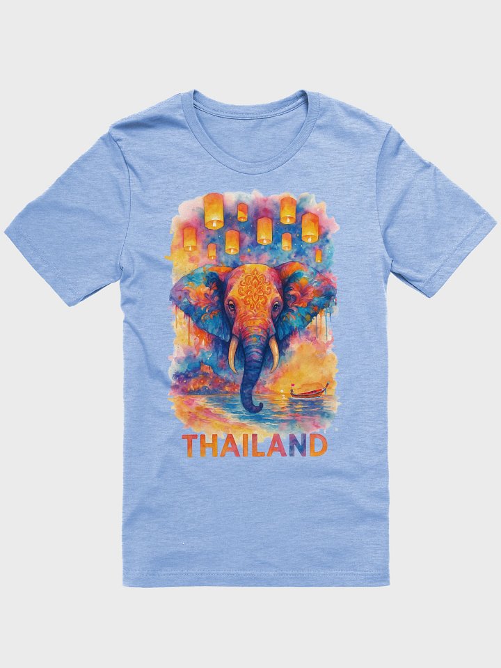 Thailand - Unisex Tee product image (11)