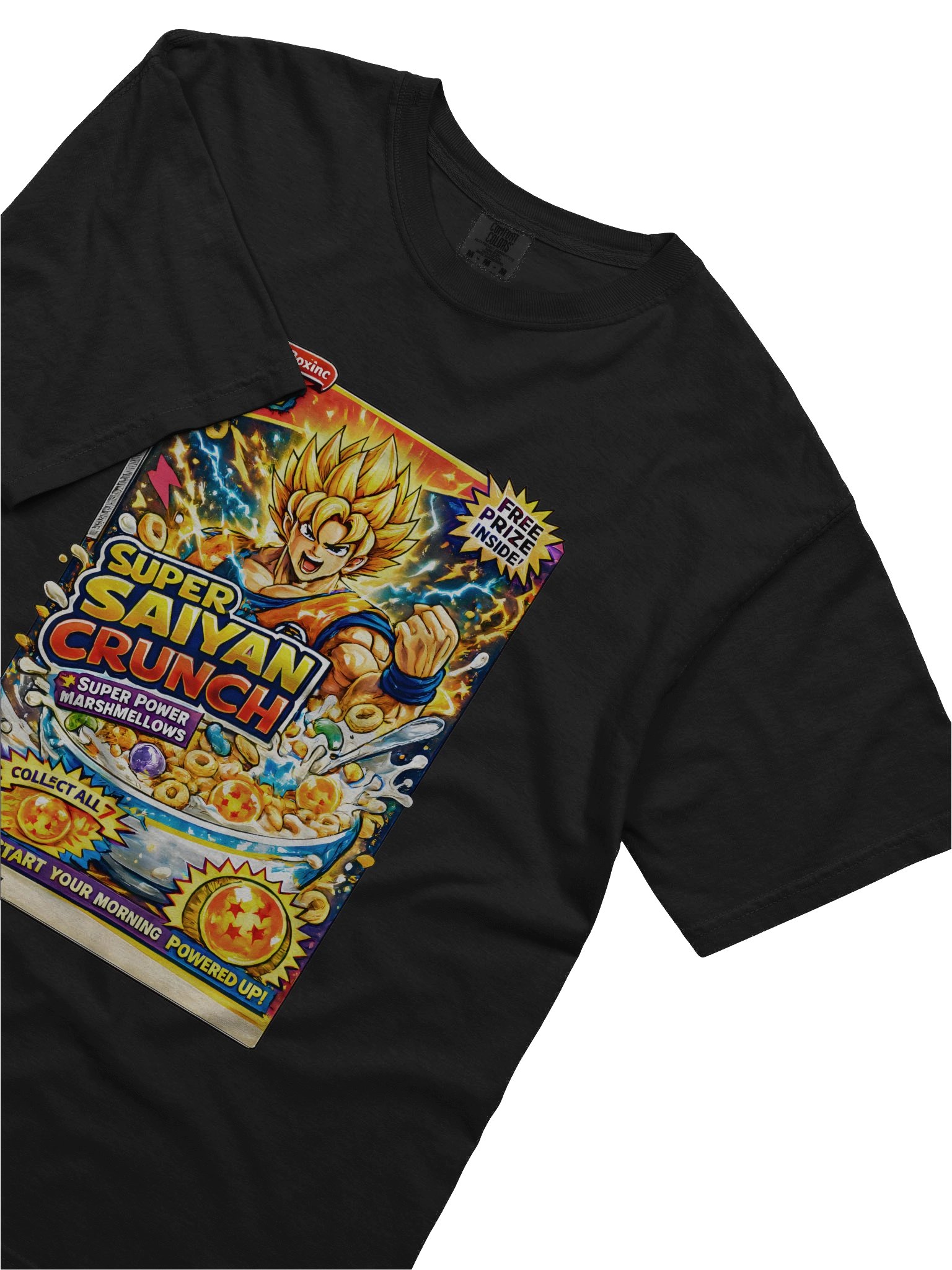 Super Saiyan Crunch™ Tee product image (5)