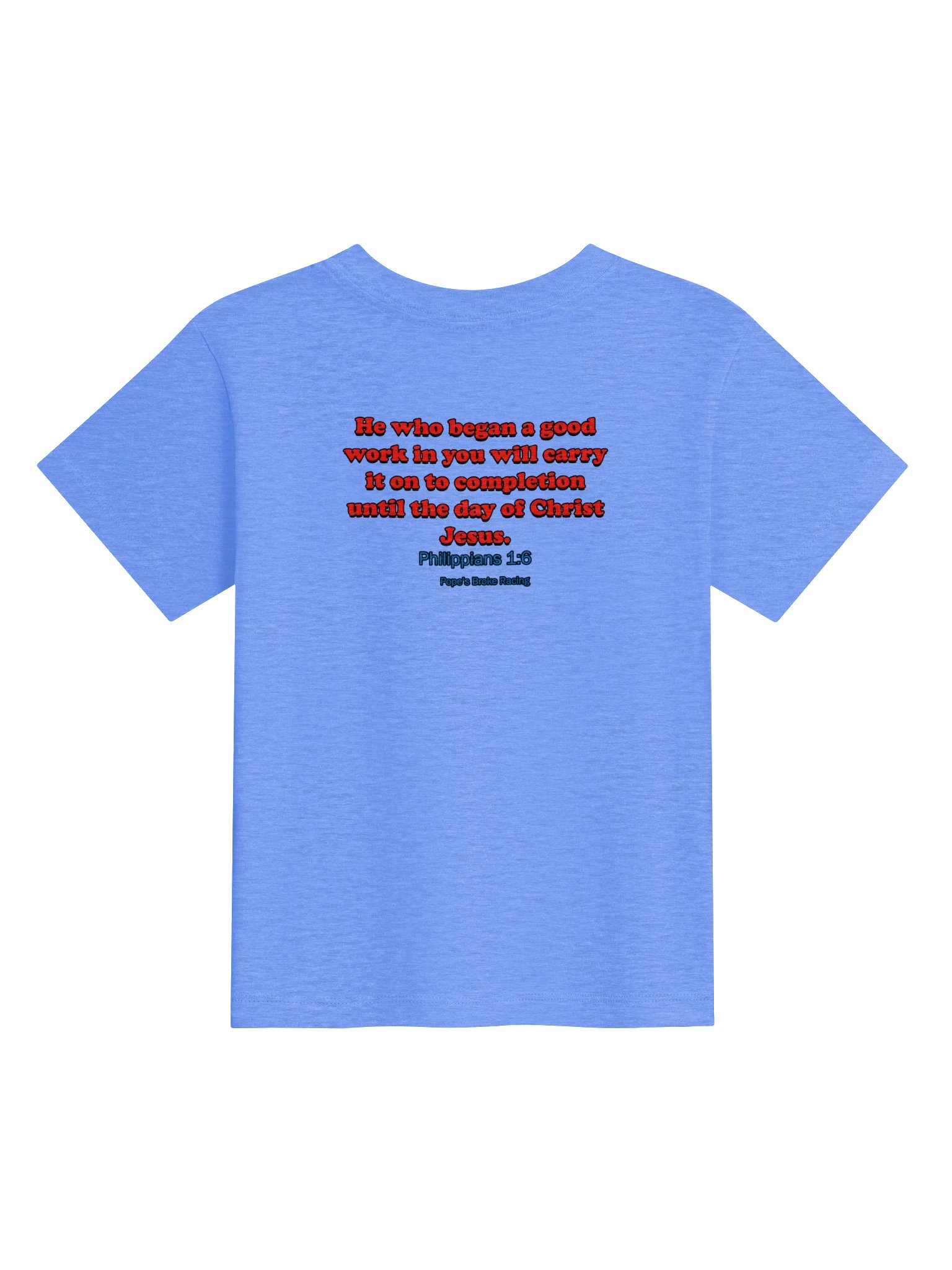 Work in Progress Hot Rod Toddler Tee product image (4)