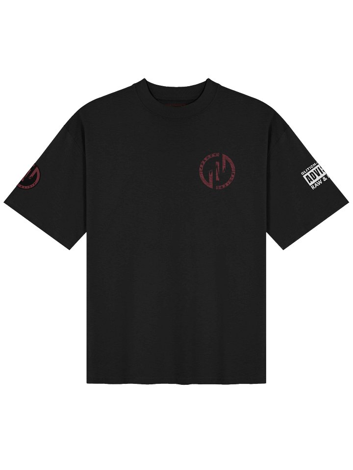 Official "Joshua Digital" T-Shirt (Oversized) product image (1)