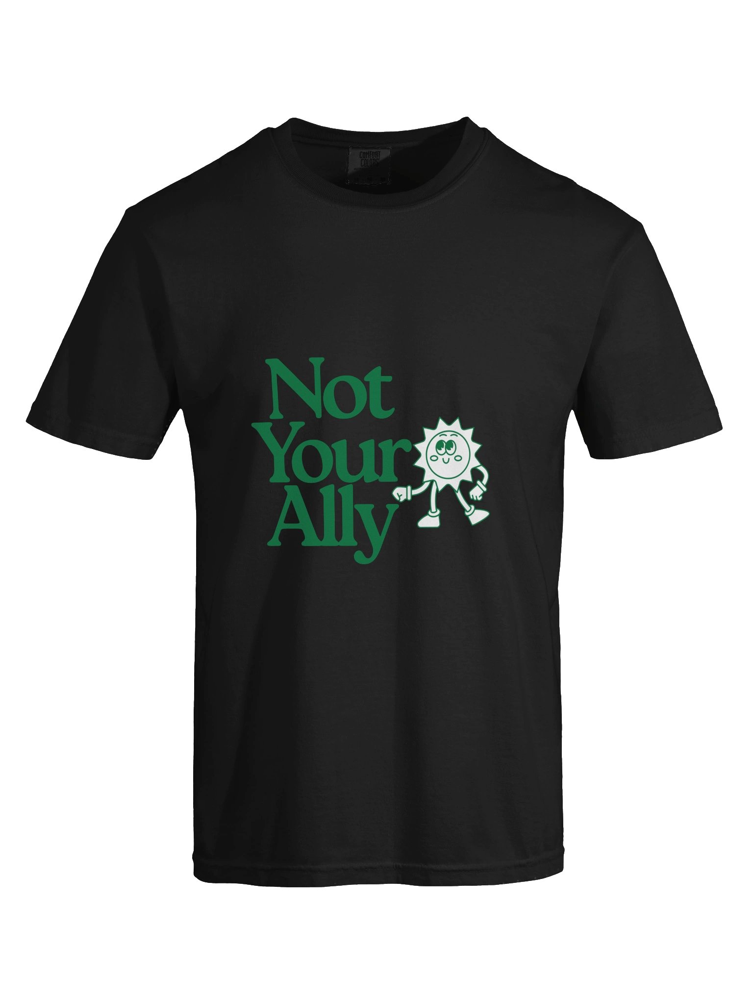 Not Your Ally - Men's Cut product image (14)