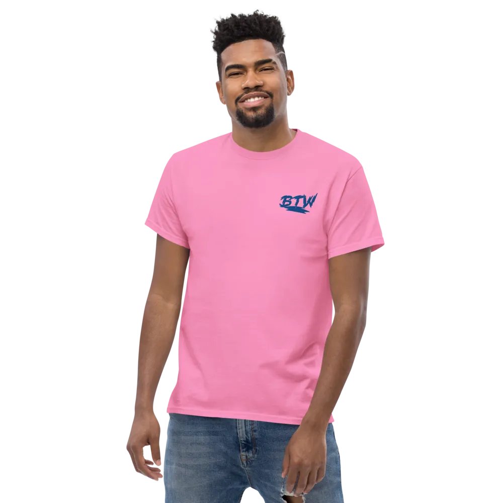 BTW Heavy Embroidered Tee product image (4)