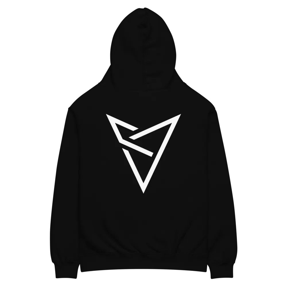 LIMITED EDITION LOW CEILING BLACK HOODIE product image (5)
